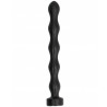 All Black - Plug Anal Balle 32 Cm